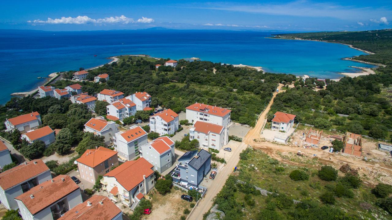 Villa Ave Novalja Εξωτερικό φωτογραφία